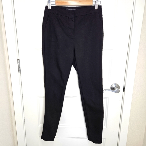 Zara Pants - ZARA Woman, Women's Black Pants, Size 6